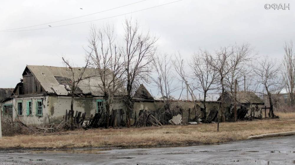 Украинские силовики нарушили перемирие в ДНР 17 раз за сутки