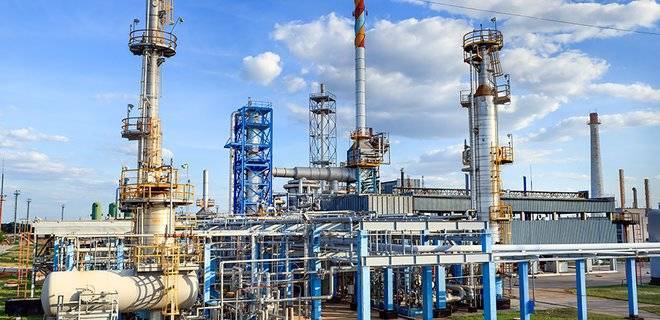 Производство нефти и бензина упало в Узбекистане | Вести.UZ