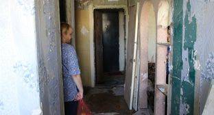 Жильцов многоэтажек в Красном Сулине затопило из-за ремонта кровли