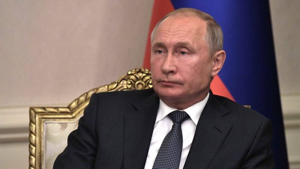 Путин заявил об укреплении союзнических отношений с Южной Осетией