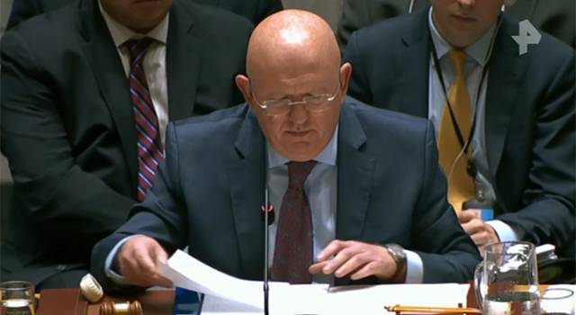 На заседании Совбеза ООН отклонили все резолюции по Сирии