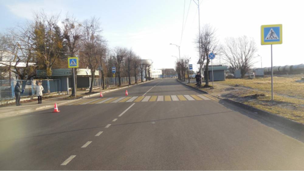 В минувший четверг на дорогах Калининградской области в трех ДТП пострадали три пешехода