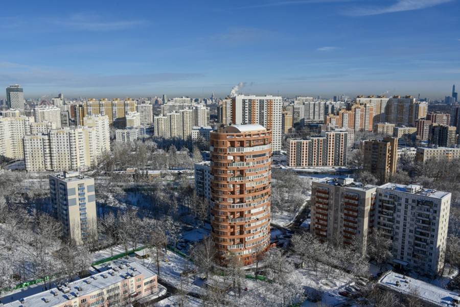 Россиянам пообещали холодный февраль и теплый март