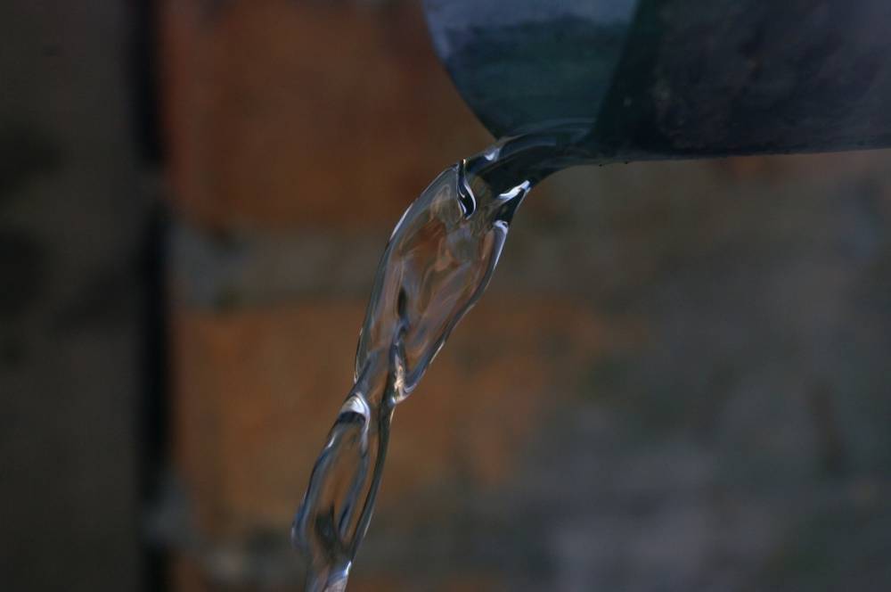 Жители Выборгского района найдут «живую» воду у Поклонной горы