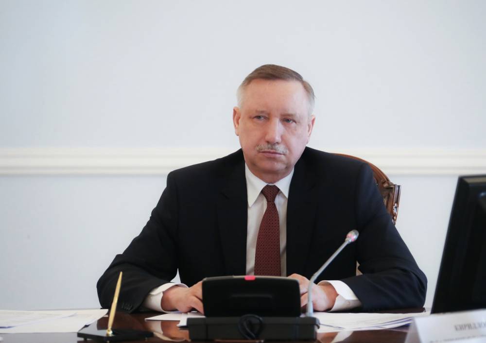 Александр Беглов посетит «Петербургские встречи в Таллине»