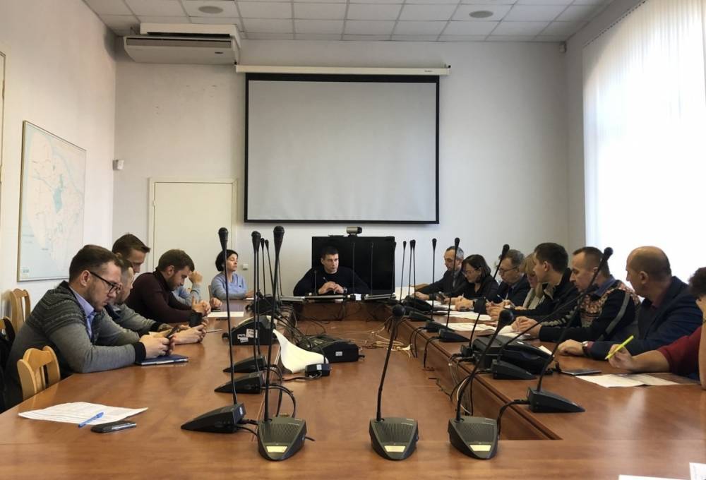 В администрации Василеостровского района обсудили программу капремонта на 2019 год