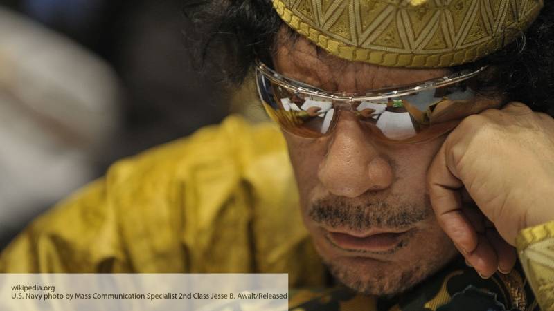 Корреспонденты ФАН рассказали, как Ливия «доедает» наследие Каддафи