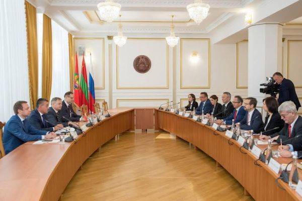 Приднестровье ждет от ОБСЕ продвижения в диалоге с Молдавией