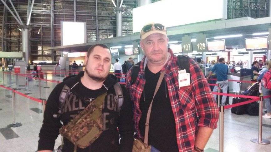 Военкоры ФАН рассказали о своем аресте в ливийском аэропорту «Митига»