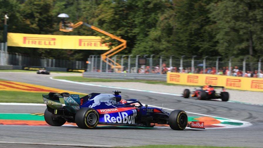 Даниил Квят раскритиковал идею квалификационной гонки в Формуле 1