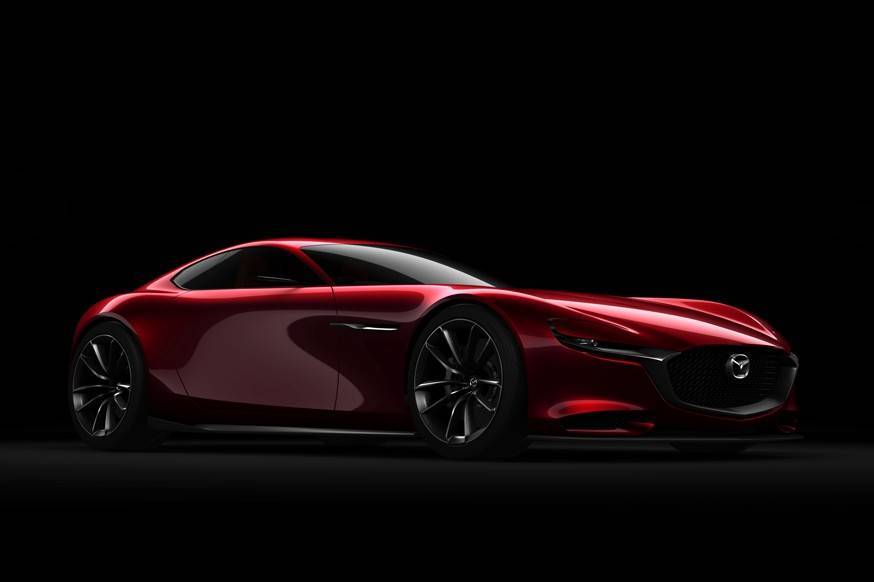 Mazda думает о роторном спорткаре на новой платформе