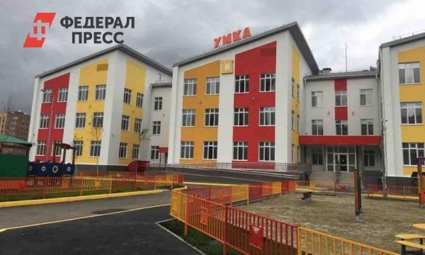 В Тюменской области откроют еще шесть детских садов