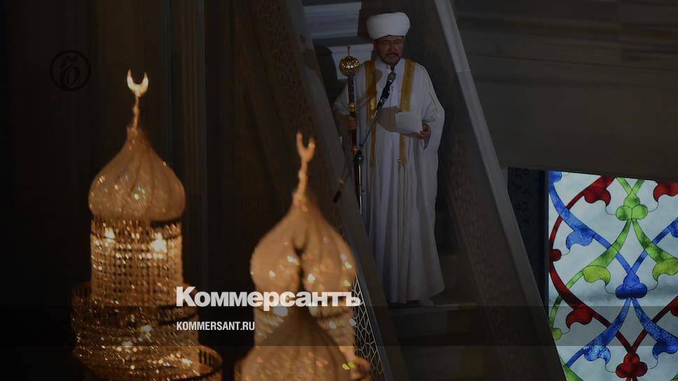 Муфтий заявил о необходимости строительства в России 50-60 мечетей
