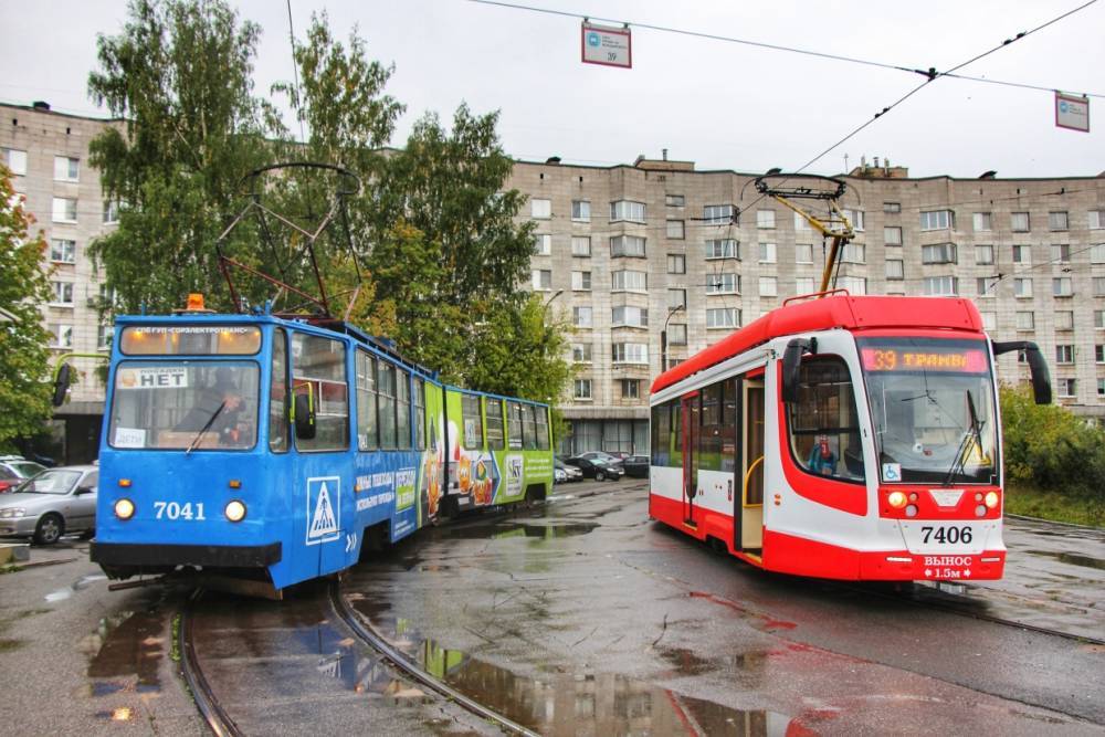 Названы 12 шагов транспортной реформы Петербурга