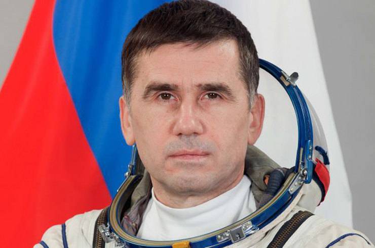 Жена-американка помешала российскому космонавту получить высокую должность