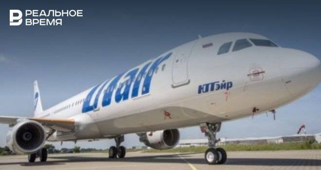 Вылетевший из Уфы в ЯНАО Boeing-737 авиакомпании «ЮТэйр» по техническим причинам вернулся в аэропорт