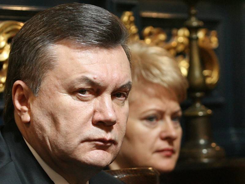 Киевский суд запретил Януковичу участвовать в заседании по видеосвязи