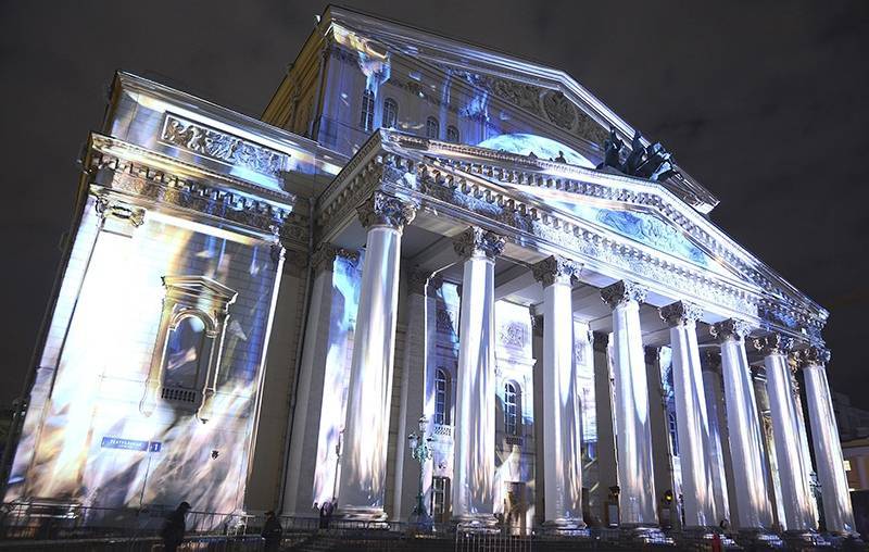 В Москве стартовал фестиваль "Круг света"