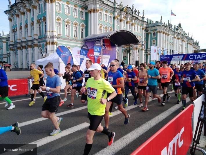 Всероссийский день бега «Кросс Нации – 2019» состоится в субботу в Петербурге