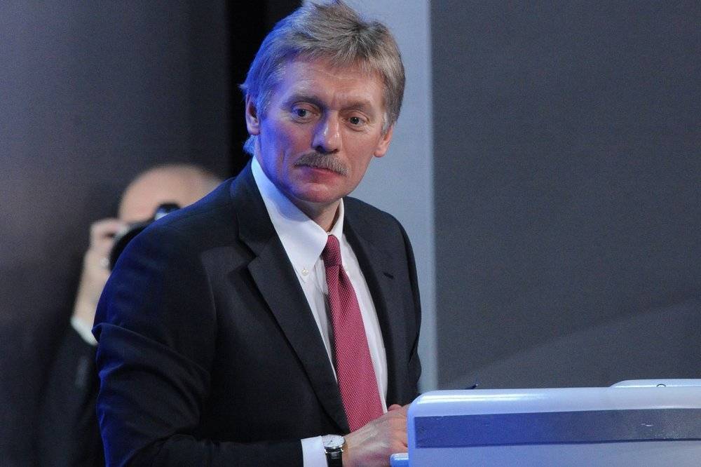 В Кремле негативно отнеслись к изменению позиции Украины по «формуле Штайнмайера»