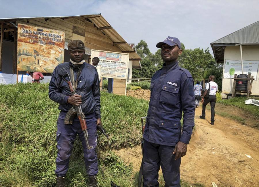 Почти 30 переселенцев стали жертвами нападения в Демократической Республике Конго