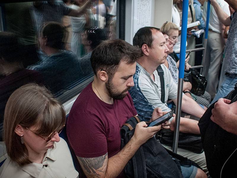 Доступ в Интернет в транспорте Москвы будет без рекламы из-за спама