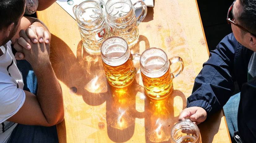 Нарколог оценил рекомендации о норме потребления алкоголя каждый день