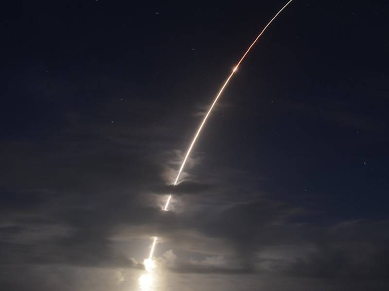 В США признали бессилие перед гиперзвуковыми ракетами РФ