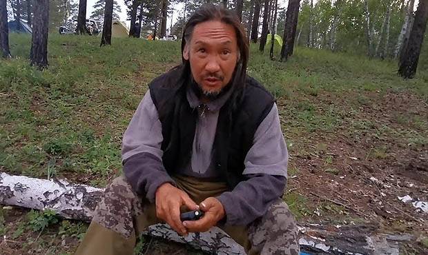 Якутский шаман сообщил о возбуждении против него дела о призыве к свержению власти