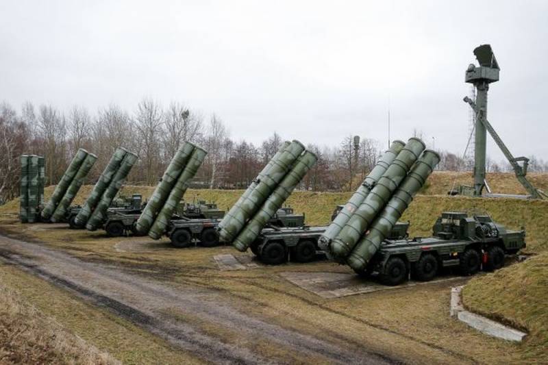В России ответили на план США по прорыву ПВО в Калининградской области