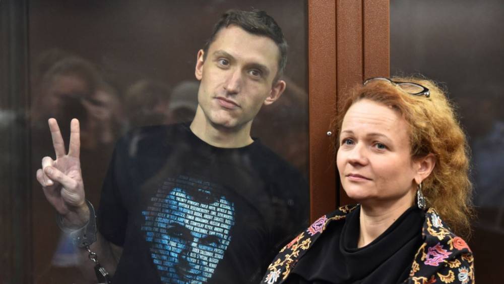 Константин Котов отказался от адвокатов, вошедших в дело без согласования