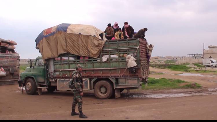 Боевики в сирийском Идлибе блокируют работу гуманитарного коридора