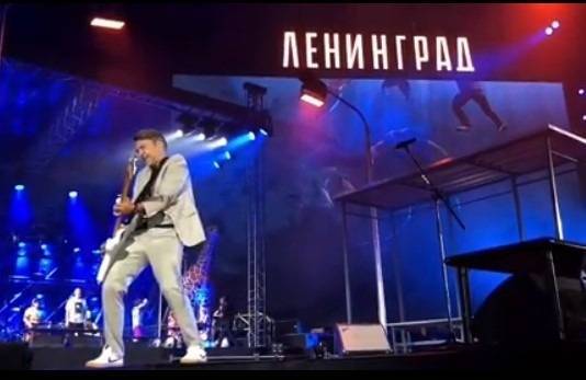 В Ростове-на-Дону возбудили дело из-за мата на концерте группы «Ленинград»