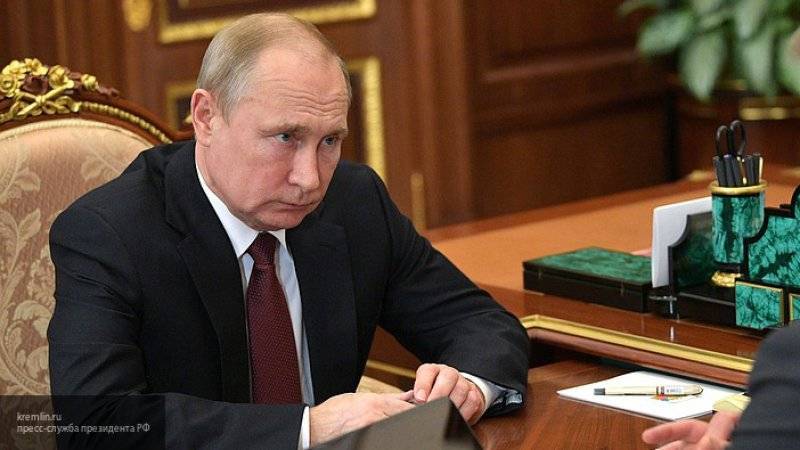 Путин призвал обеспечить технологическую независимость производства в ОПК