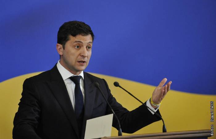 Зеленский подписал указ о неотложных мерах в экономике Украины