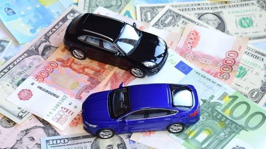 Что делают цены на автомобили, пока доходы падают? Растут, и вот как