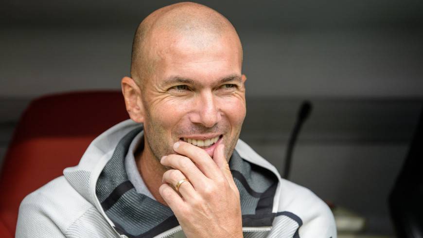 Клуб «Реал» заплатит 80 миллионов евро за увольнение Зидана