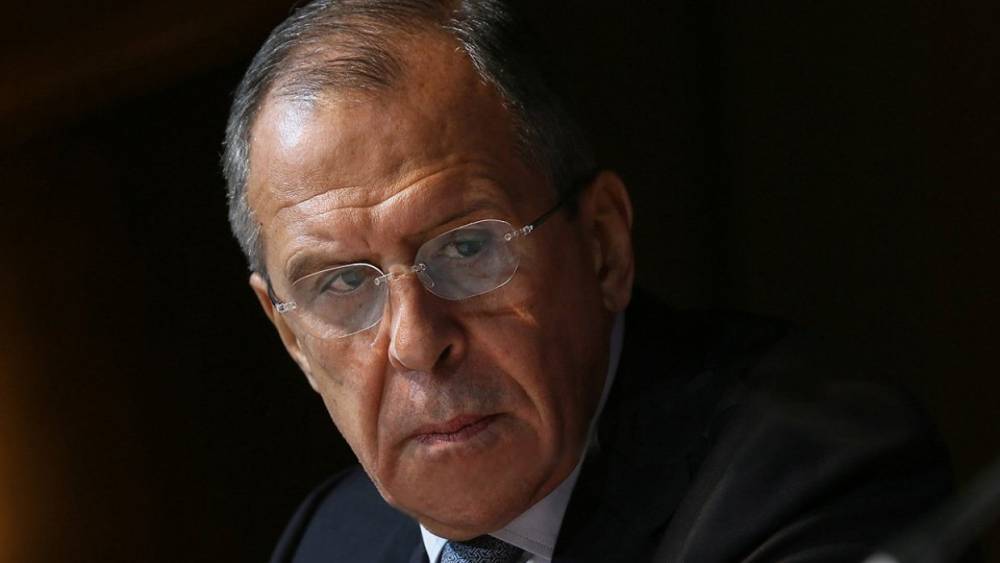Глава МИД РФ и генсек ООН обсудили ситуацию в Сирии и Персидском заливе