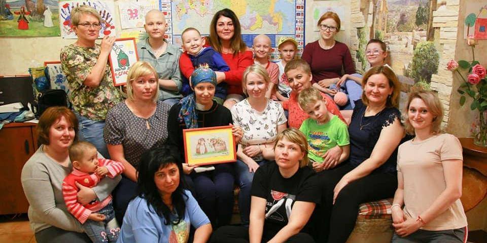 Москвичи потребовали выселить онкобольных детей