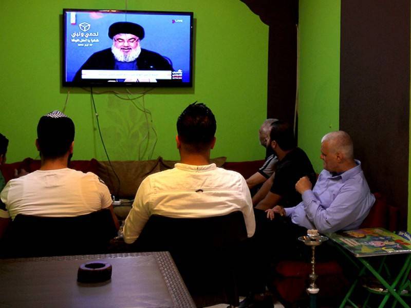 Лидер «Хезболлы» верит в победу Ирана в случае войны с Саудовской Аравией