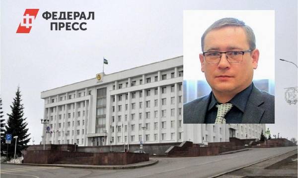 Радий Хабиров назначил нового замглавы администрации