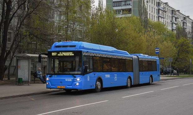 Жители Бескудниково пожаловались на слишком громкие автобусы