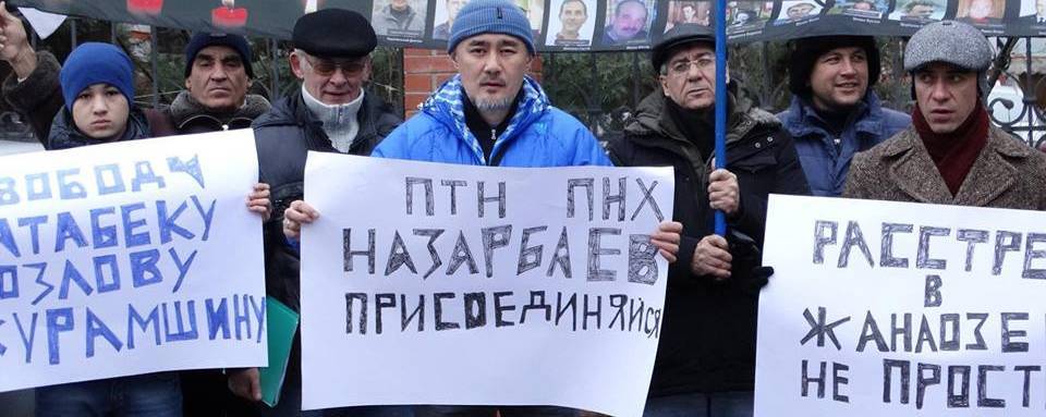 Врагам Назарбаева советуют срочно делать ноги из Киева
