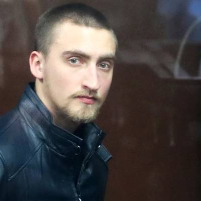Актер Павел Устинов освобожден из СИЗО