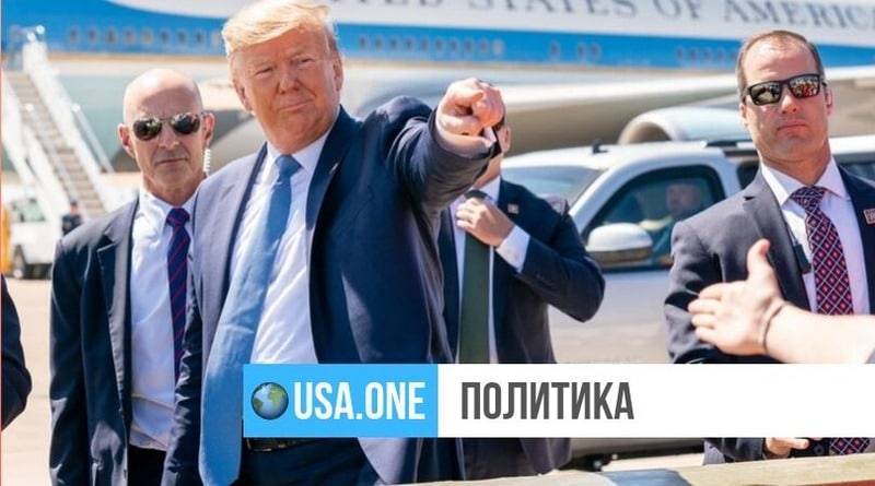 Донос на Трампа: источники в разведке говорят, что президент сделал «обещание» иностранному лидеру, касающееся Украины