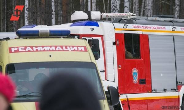 Стала известна причина мощного пожара в ТЦ Владивостока