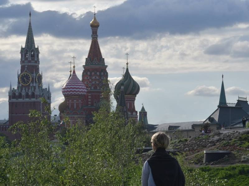 Пропавший в Москве ребёнок найден живым