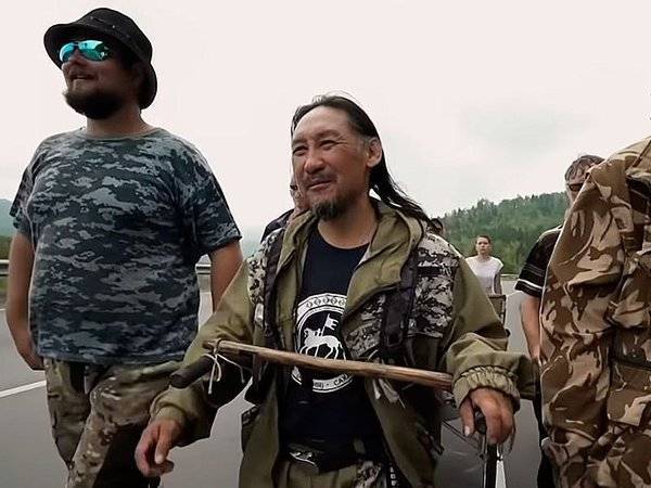 Суд отпустил обвиняемого в экстремизме якутского шамана под подписку о невыезде