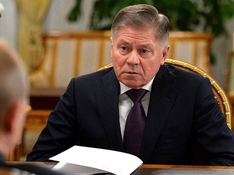 Кадровая комиссия утвердила Лебедева на пост главы Верховного суда
