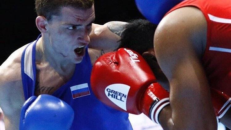 Крымчанин вышел в финал чемпионата мира по боксу